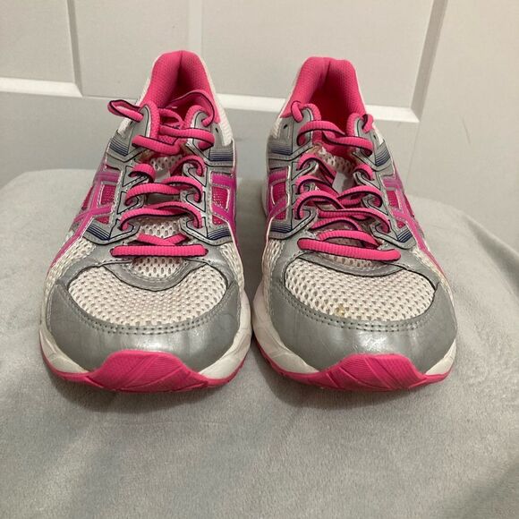 ASICS Gel Contend 3 Pink Lightning 8 - Picture 12 of 14